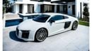 Audi R8 V10 Plus AUDI R8 SPORT PLUS | GCC | FSH | LOW MILEAGE | SUPER CLEAN