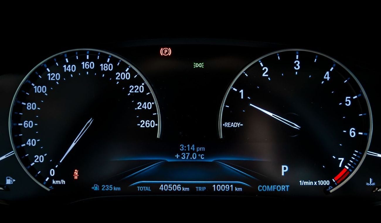 BMW 320i Exclusive 2020 BMW 320i, 2025 BMW Warranty + Service Contract, Full Service History, Low KMs, GCC