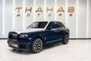 رولز رويس كولينان - 2020 | MANSORY KIT |  | LOW MILEAGE | PERFECT CONDITION | EUROPEAN SPECS