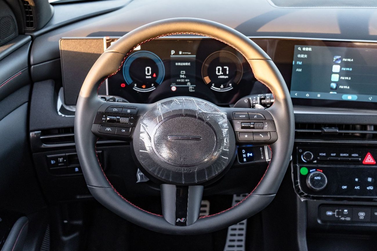 هيونداي توسون 2025 | HYUNDAI TUCSON 1.5T ELITE N LAIN WITH ELECTRIC TAIL DOOR