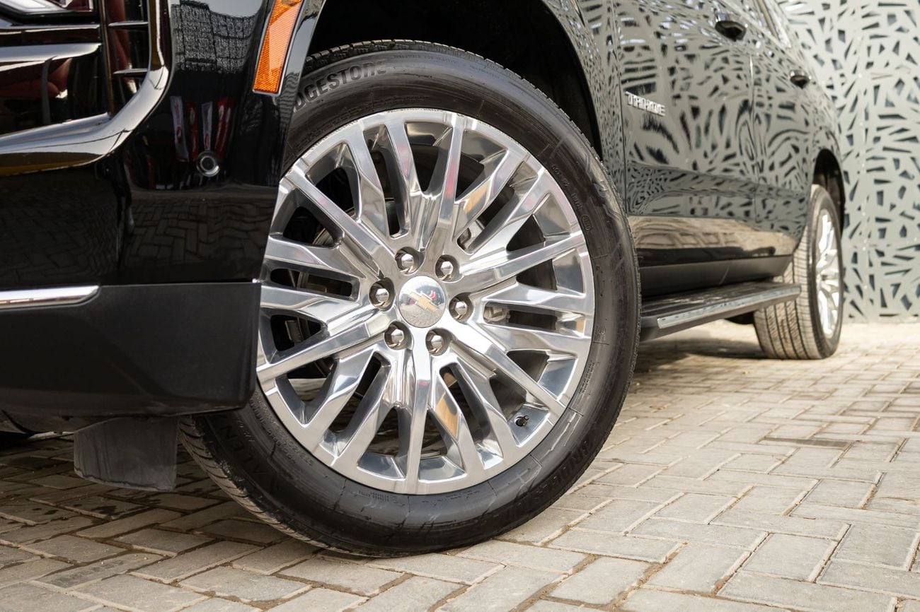 Chevrolet Tahoe LT 5.3L 4WD