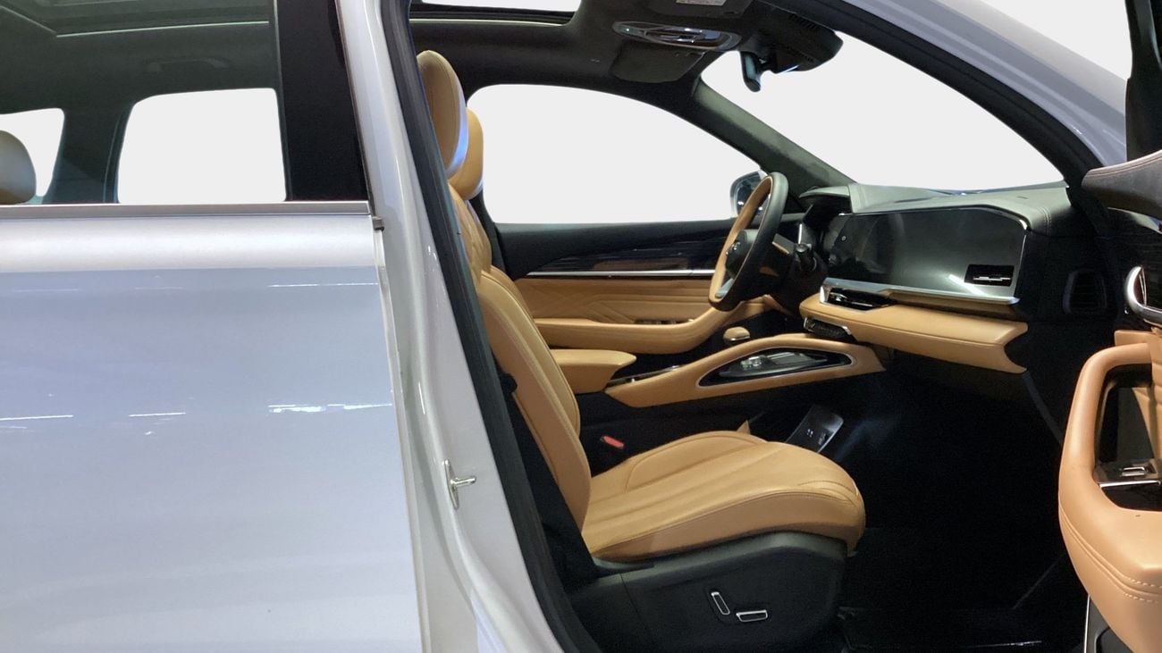 Geely Monjaro GF | Guaranteed Warranty | 0 Down Payment