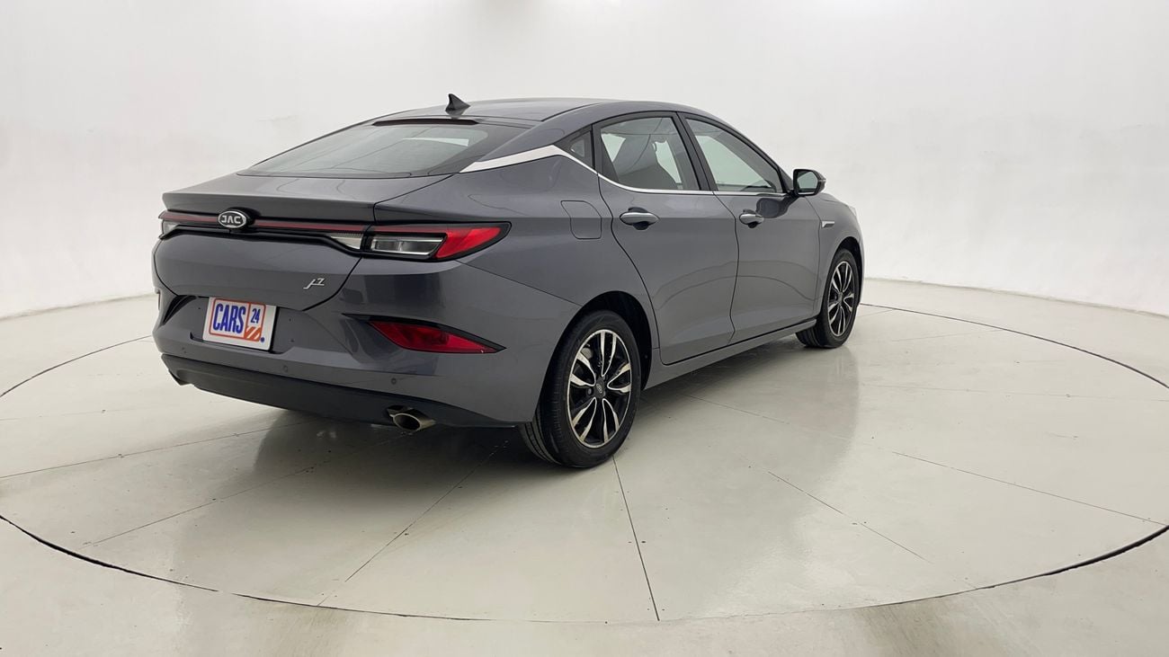 جاك J7 INTELLIGENT 1.5 | بدون دفعة مقدمة | اختبار القيادة في المنزل