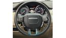 لاند روفر رانج روفر إيفوك 2014 Range Rover Evoque Prestige Black Edition, Service History, Excellent Condition, GCC
