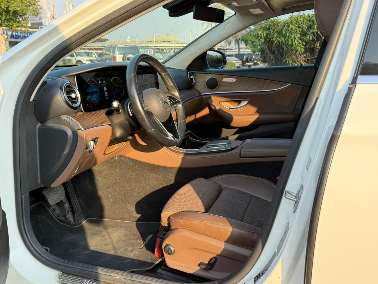 مرسيدس بنز E200 EL1 2.0L