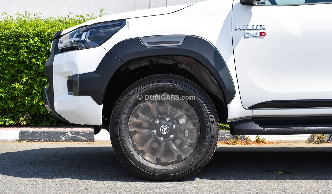 New Toyota Hilux Adventure D4D 2023 for sale in Dubai - 601958