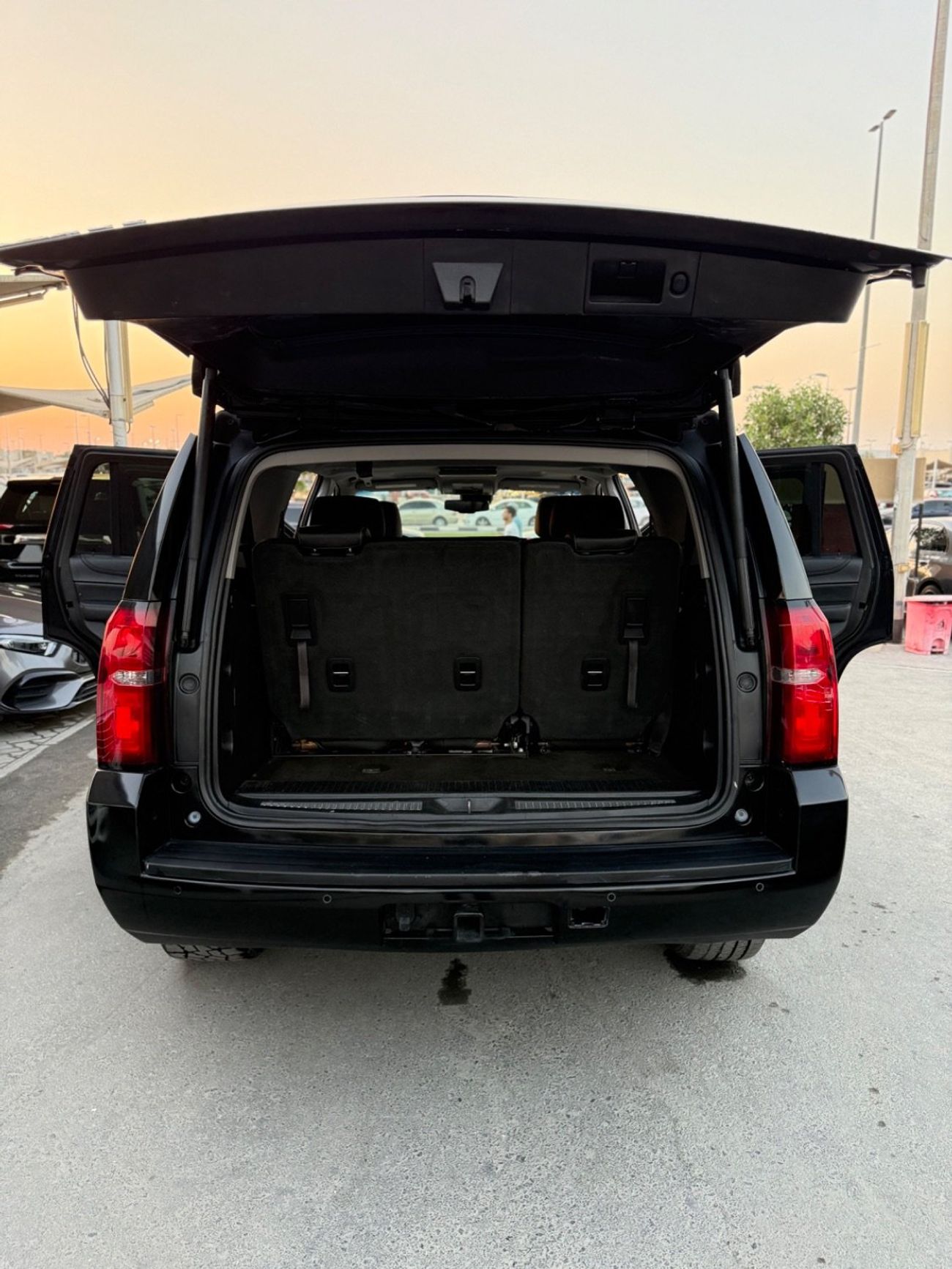 Chevrolet Tahoe 1LT 5.3L