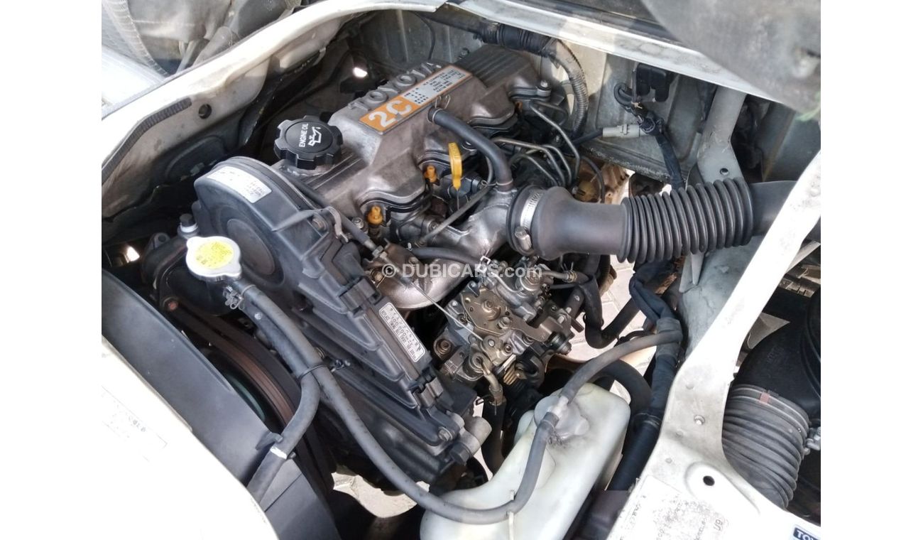 Toyota Townace TOYOTA TOWNACE RIGHT HAND DRIVE (PM943)