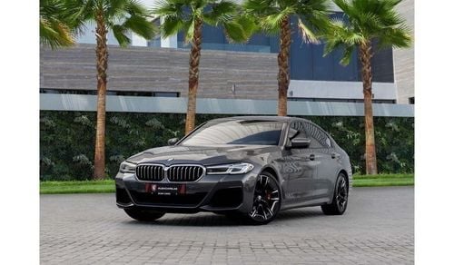 BMW 540i 540i M-Kit | 4,504 P.M  | 0% Downpayment | BMW Warranty + Service!