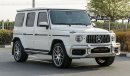 مرسيدس بنز G 63 AMG V8 BITURBO