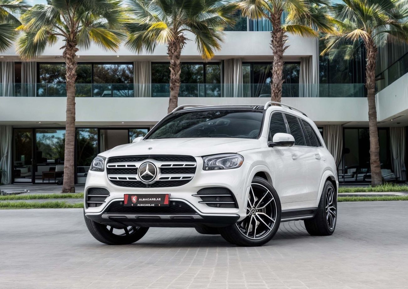 Mercedes-Benz GLS 580 580 | 6,953 P.M  | 0% Downpayment | Agency Warranty!