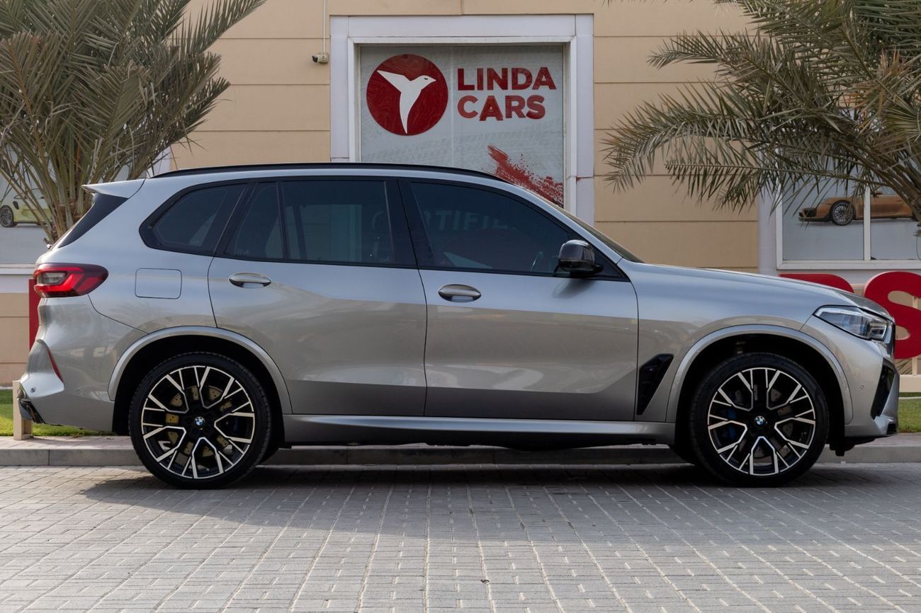 BMW X5M Competition 4.4L