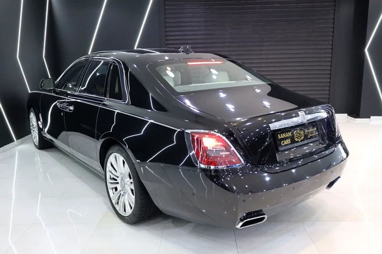 رولز رويس جوست Std 6.6L