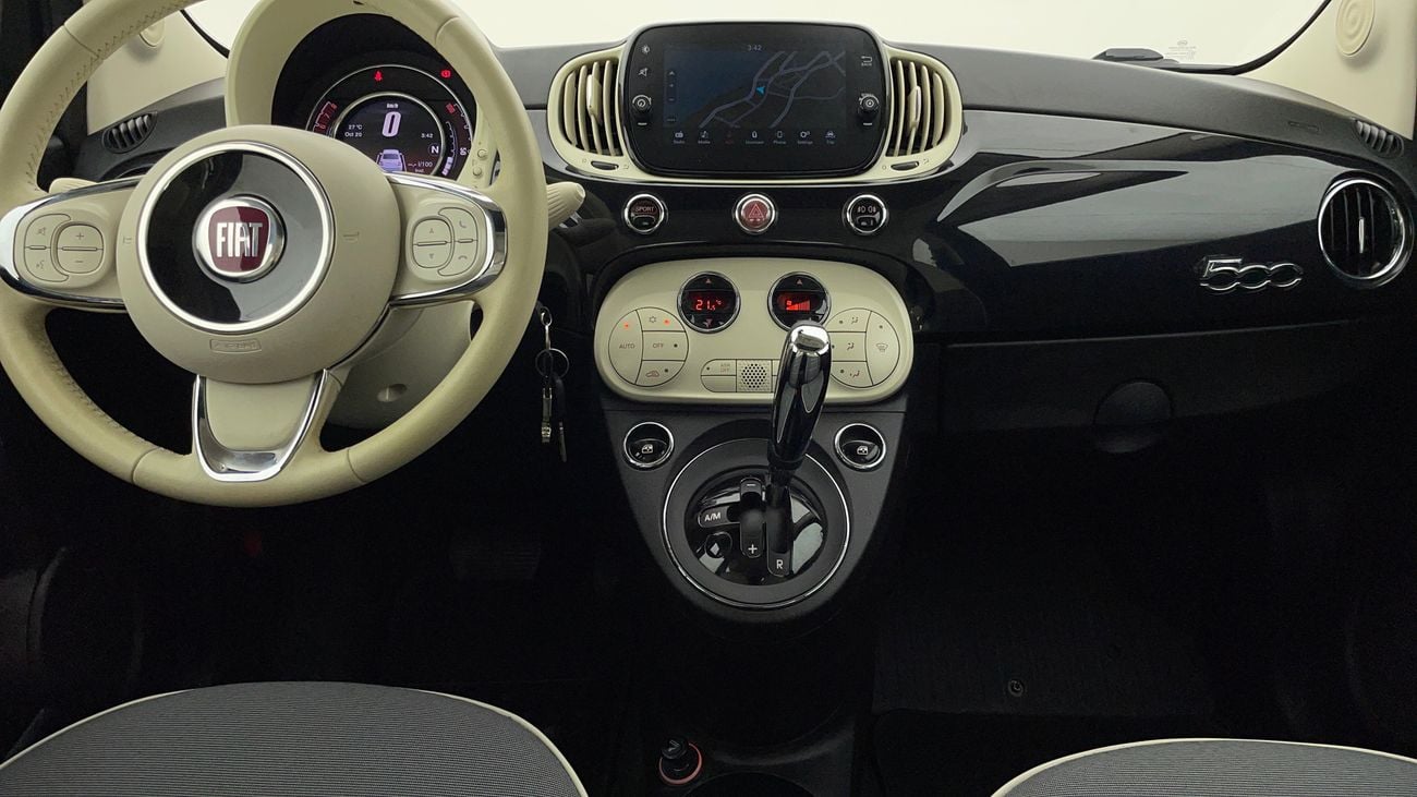 Fiat 500 GUCCI 1.4 | Zero Down Payment | Home Test Drive