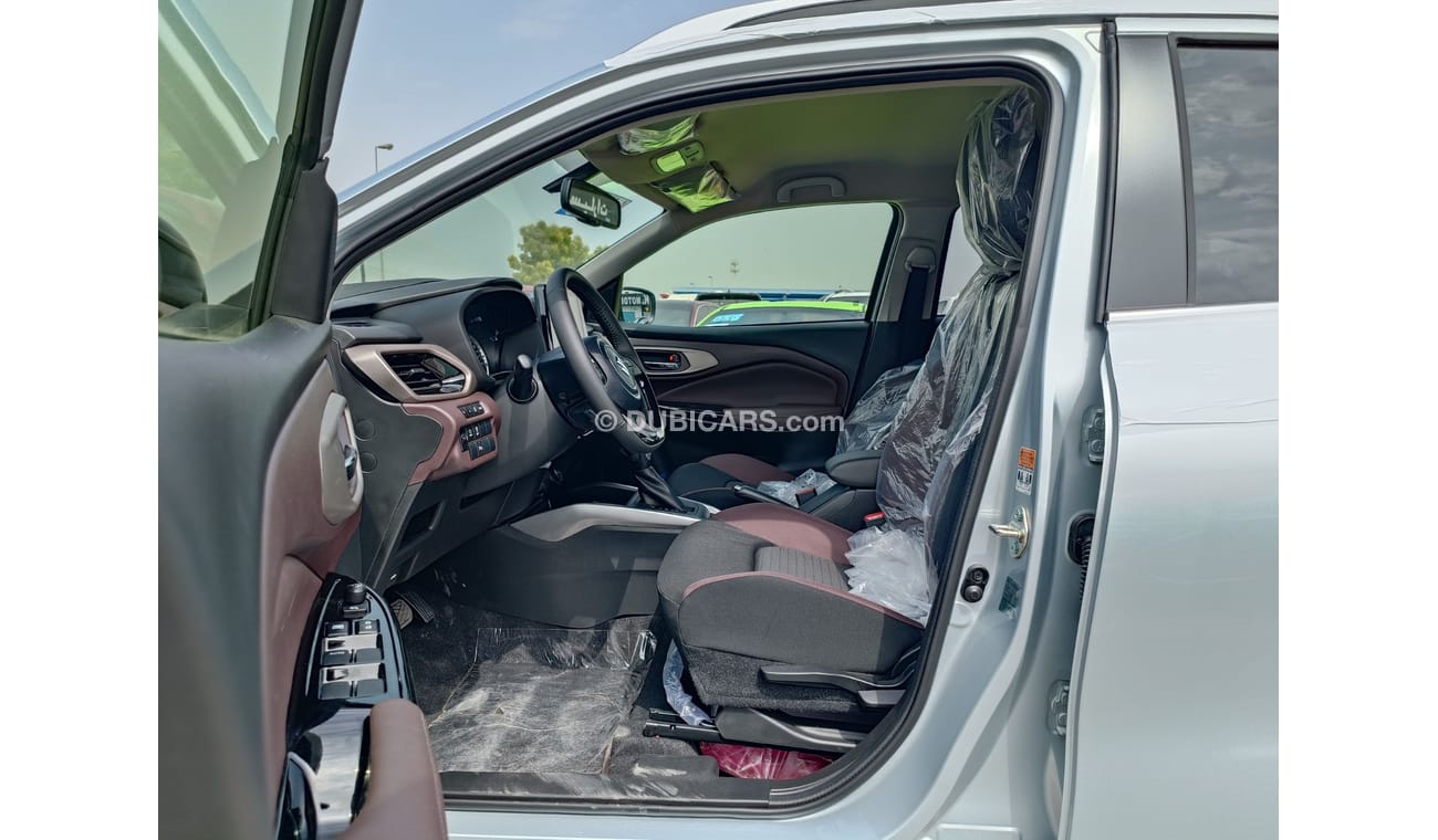 Suzuki Fronx GLX, 1.5L PETROL, V4,  DVD, "4" CAMERAS, 2WD (CODE #  67823)