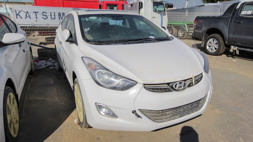 Hyundai Elantra GLS