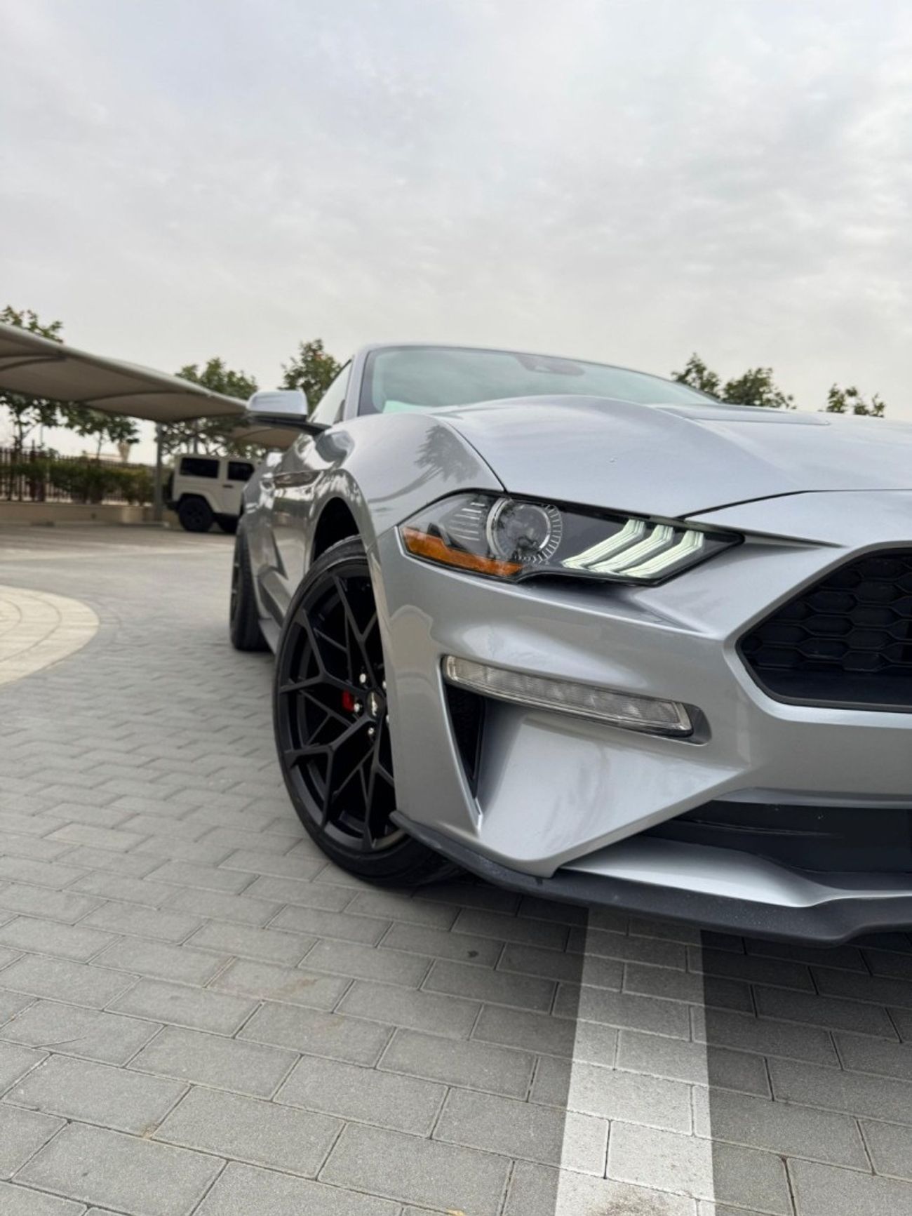 Ford Mustang Ford Mustang EcoBoost / 2.3L Turbo / USA /2021 / Only 55,000Mi