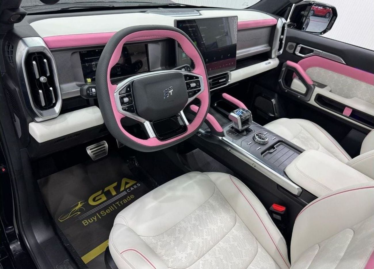 Jetour T2 Std 2.0L 2024 Jetour T2 (defender kit) Full Options, 1 Year Warranty, Excellent Condition