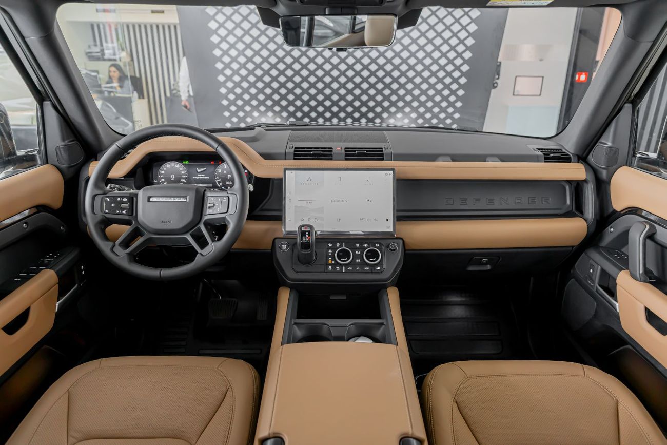 Land Rover Defender Land Rover Defender X-Dynamic HSE P400 - 2026 - GCC (Export)