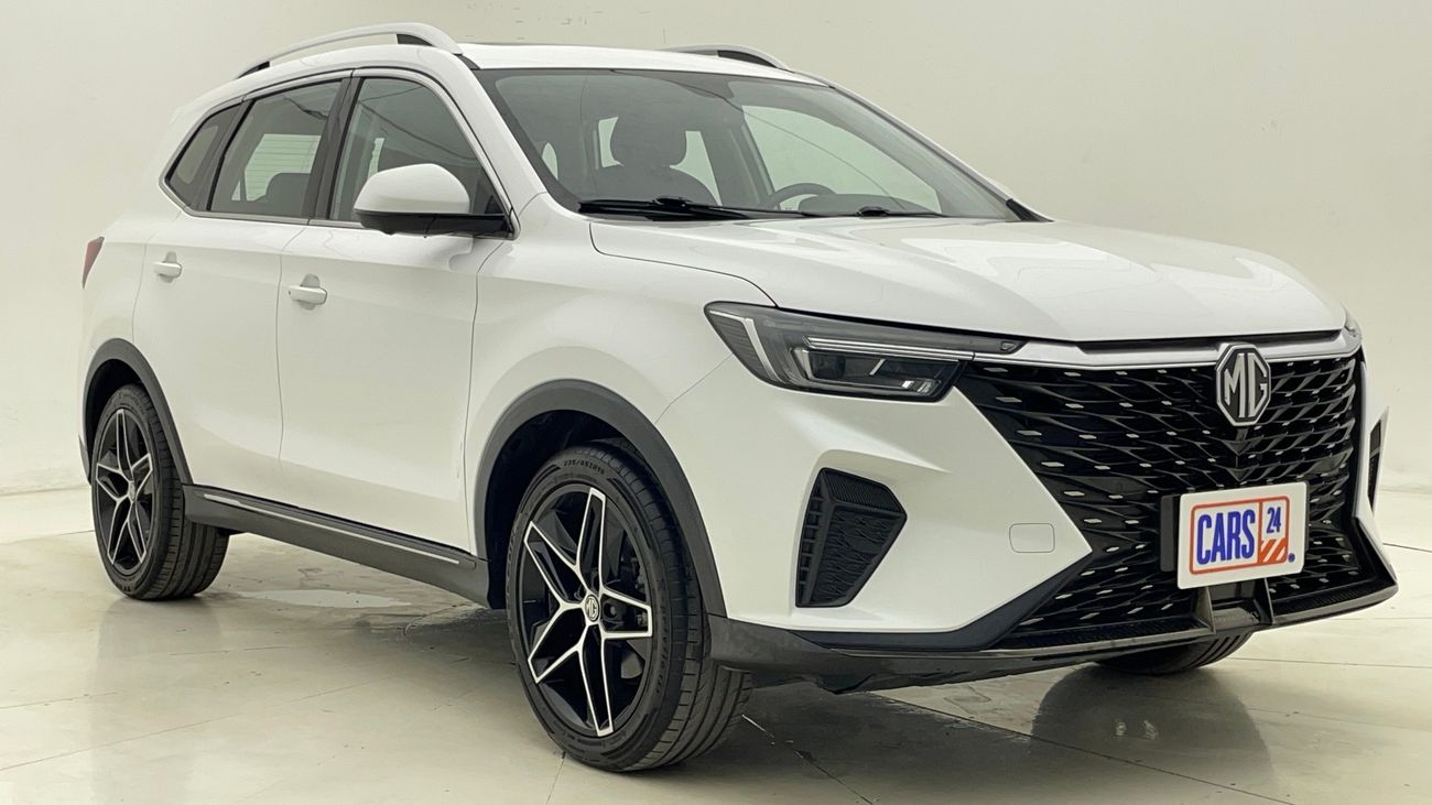 أم جي RX5 LUXURY 1.5 | بدون دفعة مقدمة | اختبار القيادة في المنزل