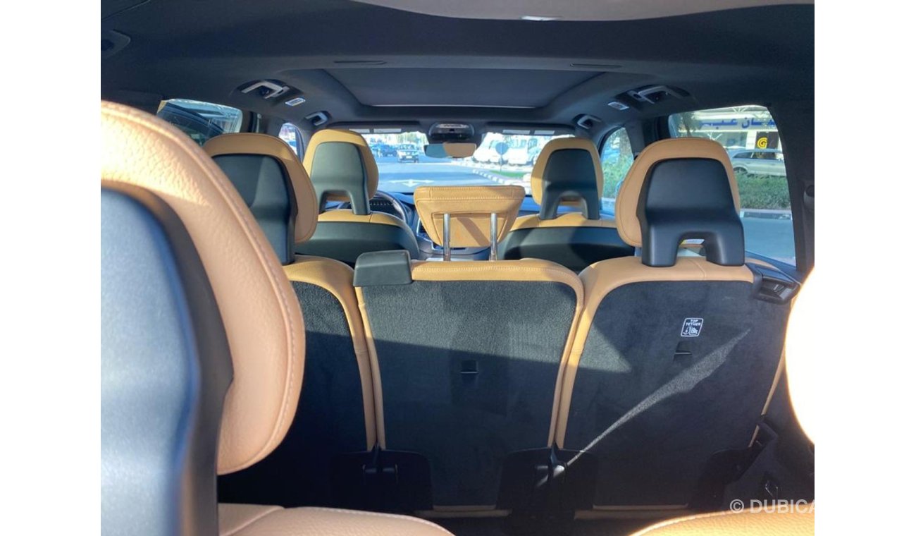 فولفو XC 90 Volvo XC 90 - Panoramic Roof - 7 Seater - Big Screen - Camera - AED 2,957/ Monthly - 0% DP