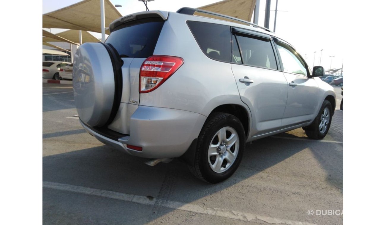 Toyota RAV4 Toyota Rav4 2011 very good car