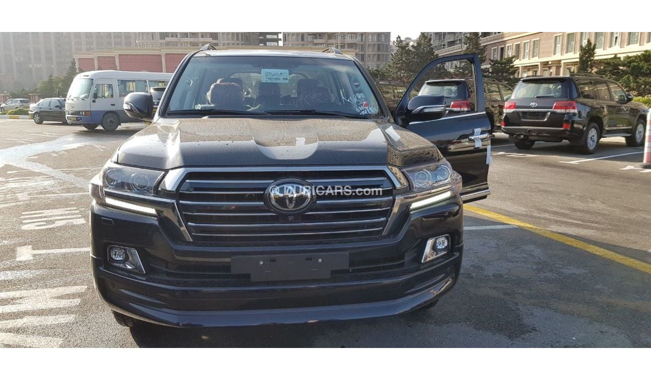 Toyota Land Cruiser VX 4.5L Turbo Diesel Excalibur Edition Full Option