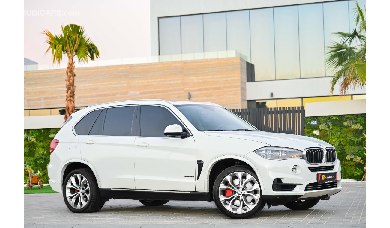 BMW X5 | 3,066 P.M (3 Years) | 0% Downpayment | Immaculate Condition!