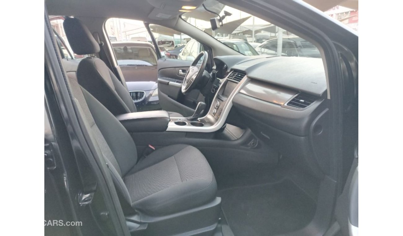 Ford Edge Gulf model 2011 black color No. 2 cruise control, control wheels, sensors in excellent condition, yo