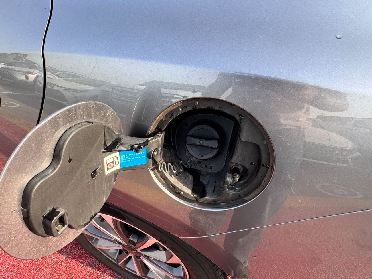 بي واي دي ديسترويار 05 2025 BYD DESTROYER 05 HONOR EDITION BRAND NEW 0KM