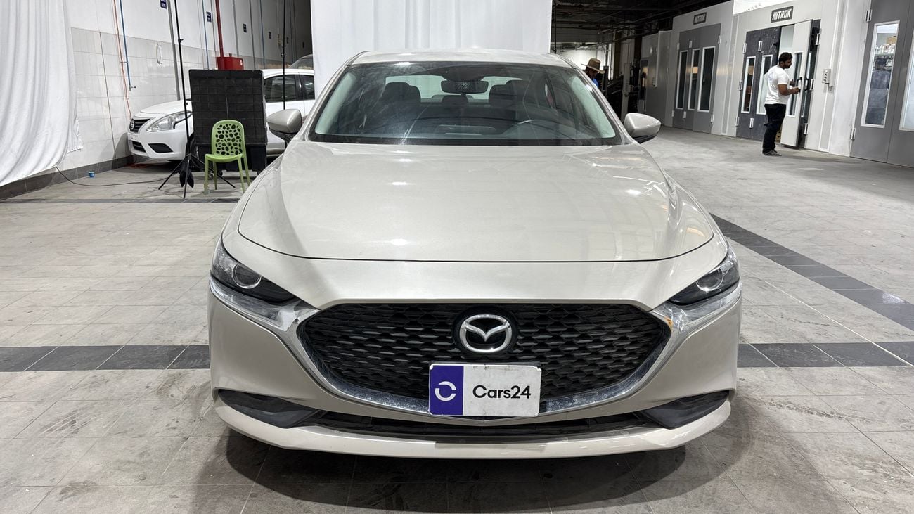 مازدا 3 2025 SELECT | AED 878/Month | 0 DP | 30 Day Return | Warranty | Service History