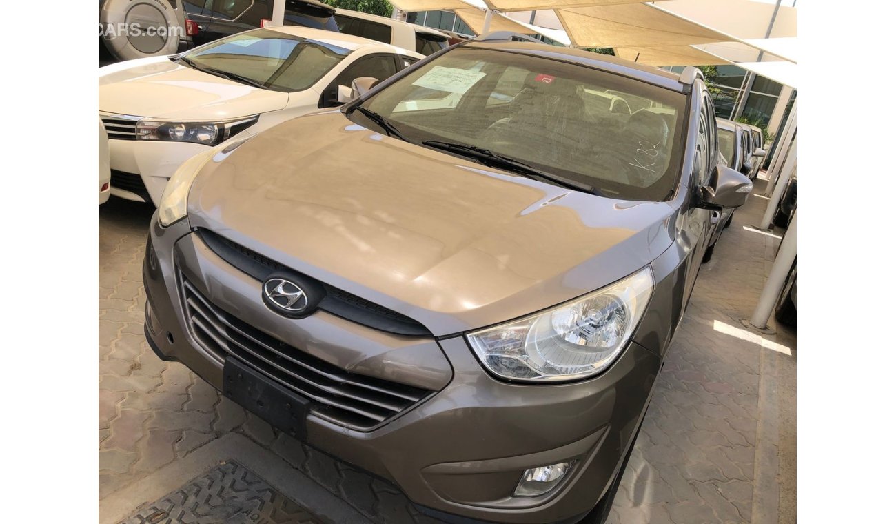 هيونداي توسون Hyundai Tucson 2012. Excellent condition