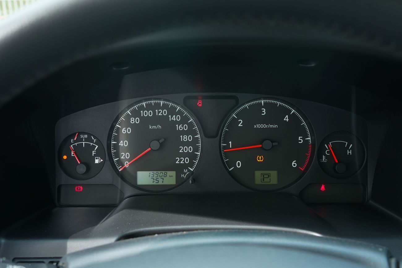 نيسان باترول سفاري Safari 4.8L A/T