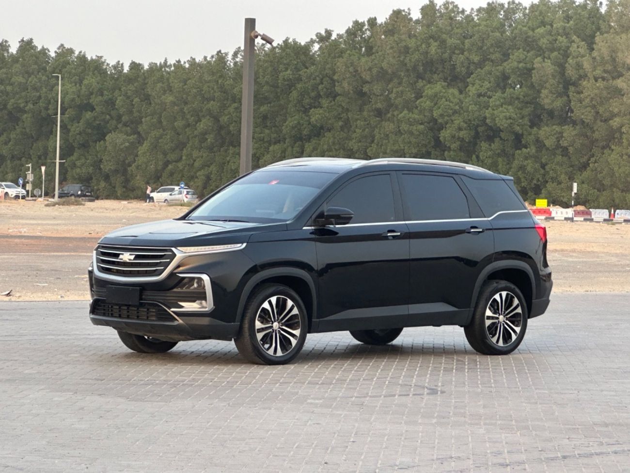 Chevrolet Captiva Premier 1.5L (149 HP) (5 Seater)