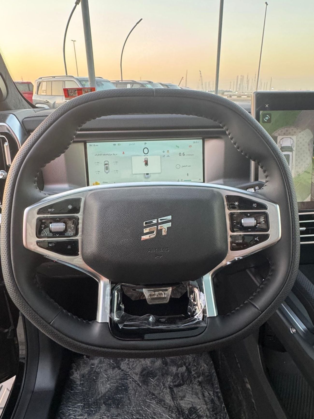 Jetour T2 LUX