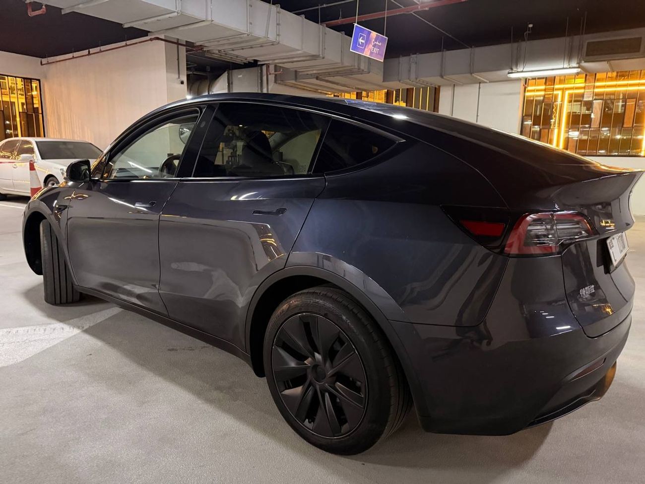 تسلا موديل Y Long Range (AWD)