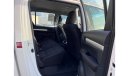 تويوتا هيلوكس TOYOTA HILUX 2.4L A/T WHITE 2022