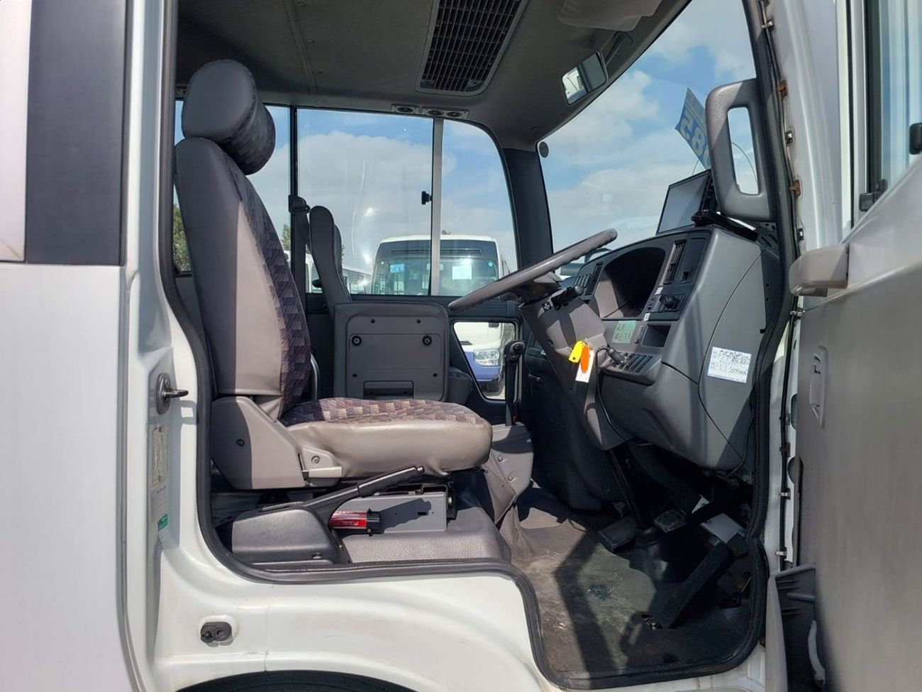 Nissan Civilian NISSAN CIVILIAN BUS RHD 2009 MODEL 2.9 L DIESEL AUTOMATIC(PM40169)