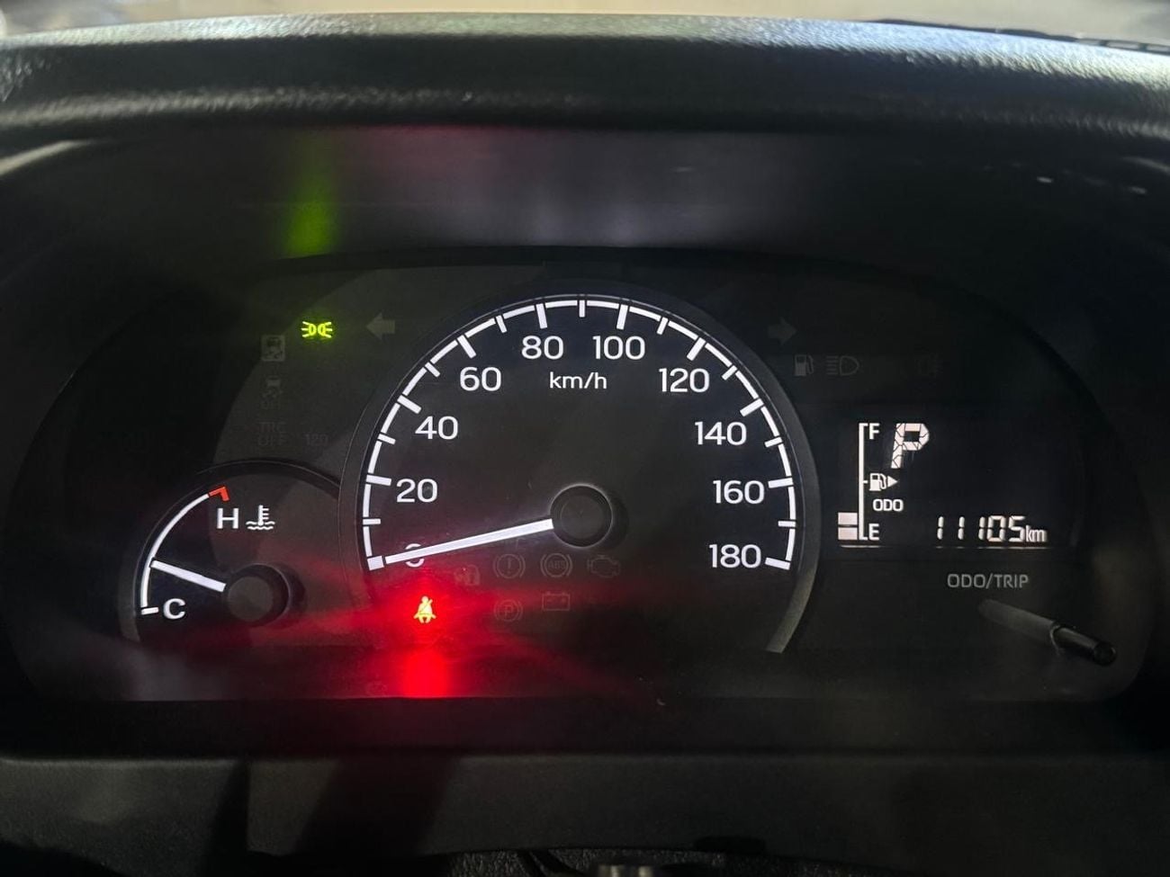 تويوتا لايت آيس Toyota Lite Ace 2024 (1.5L Full Automatic) Van petrol,