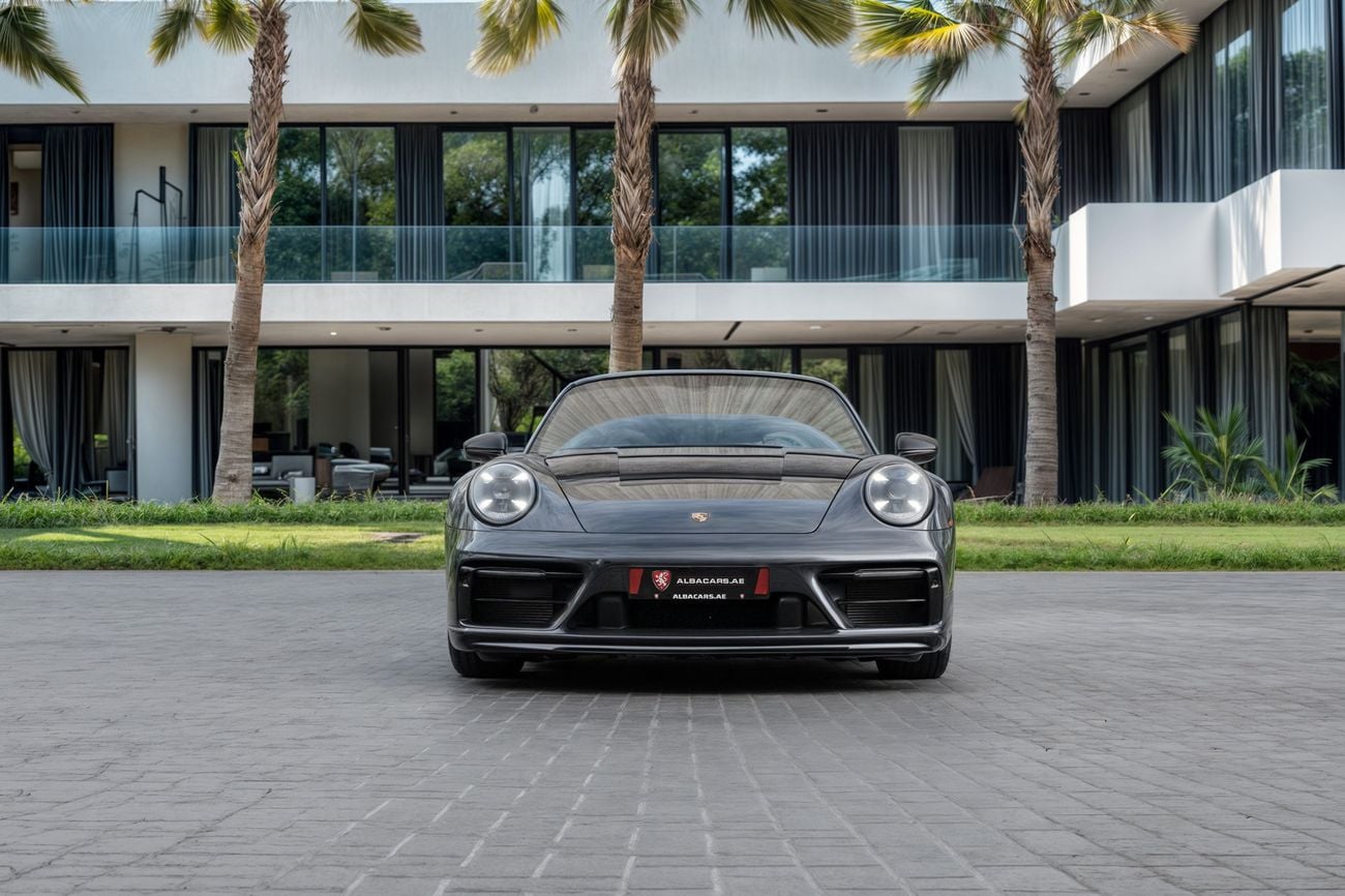 Porsche 911 Carrera 911 GTS | 12,534 P.M | 0% Downpayment | Perfect Condition!