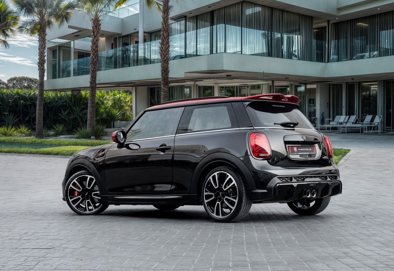 Mini Cooper JCW Cooper JCW | 2,155 P.M | 0% Downpayment | Mini Warranty!