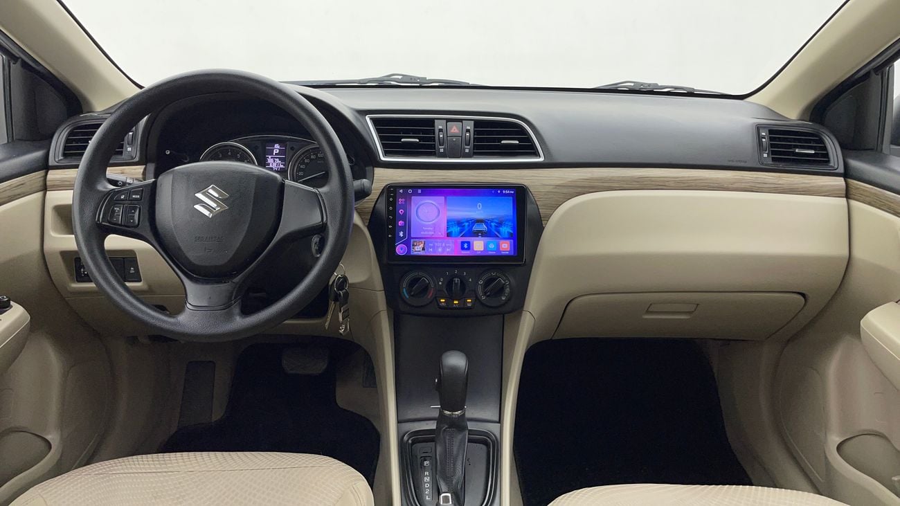 سوزوكي سياز GL 1.5 | بدون دفعة مقدمة | اختبار القيادة في المنزل