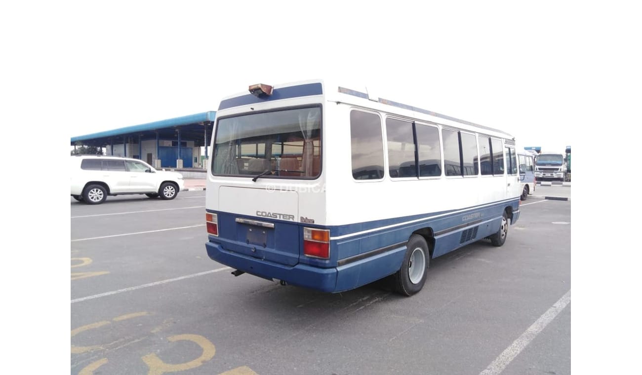 Toyota Coaster Coaster bus  (Stock no PM 123 )