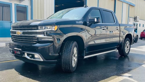 Chevrolet Cheyenne RHD