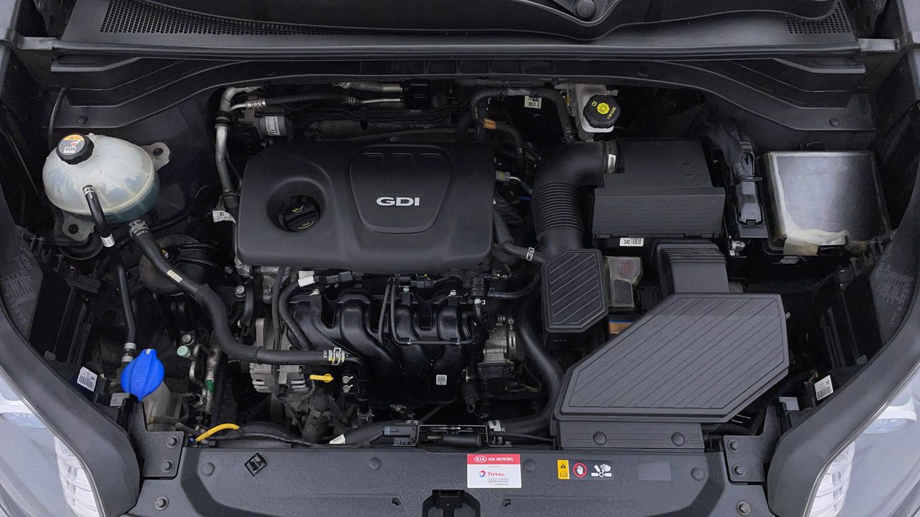 Kia Sportage LX 1.6 | Under Warranty | Inspected on 150+ parameters