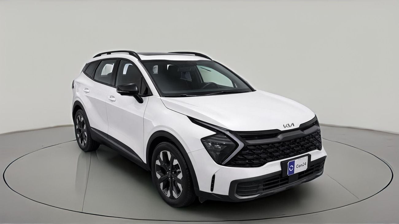 Kia Sportage SX 2025 | AED 1623/Month | 20% DP | 30 Day Return | Warranty | Service History