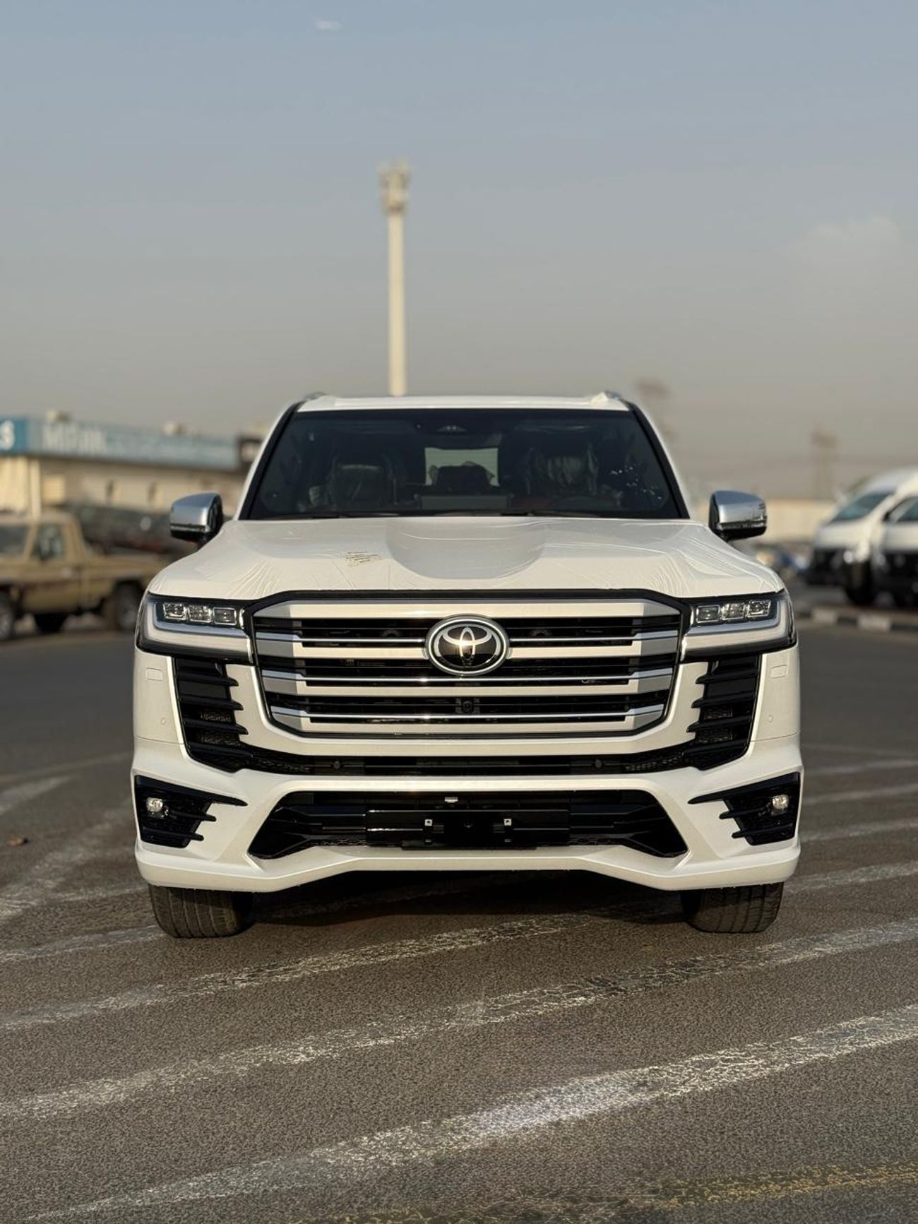 Toyota Land Cruiser VXR 3.5L