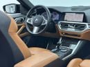 BMW M440i 2022 BMW M440i xDrive M-Sport Gran Coupe, OCT 2027 BMW Warranty, Full BMW Service History, GCC