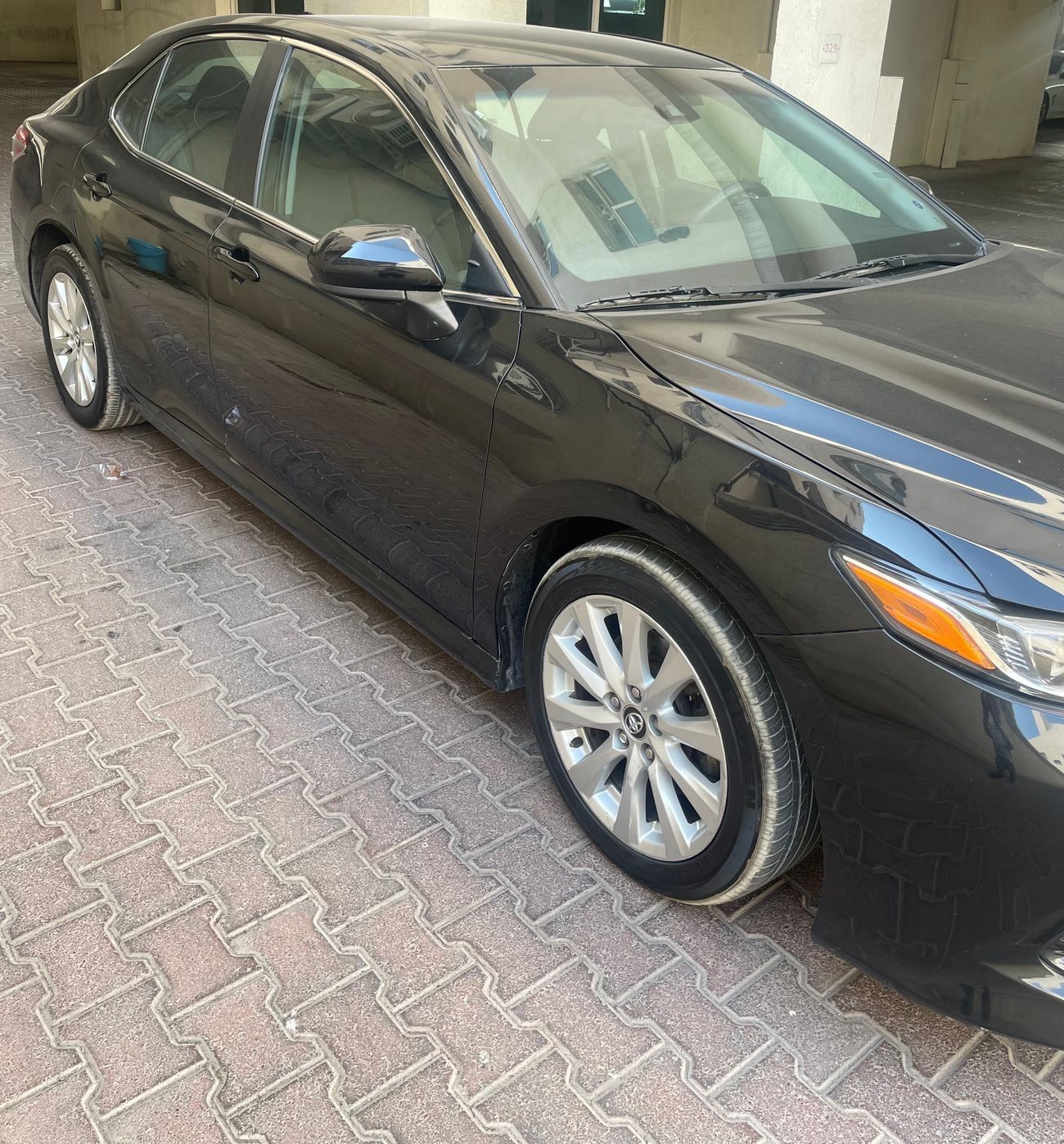 Toyota Camry LE 2.5L