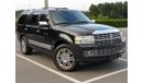 لينكولن نافيجاتور Lincoln Navigator 2010 GCC Perfect Condition - Accident Free